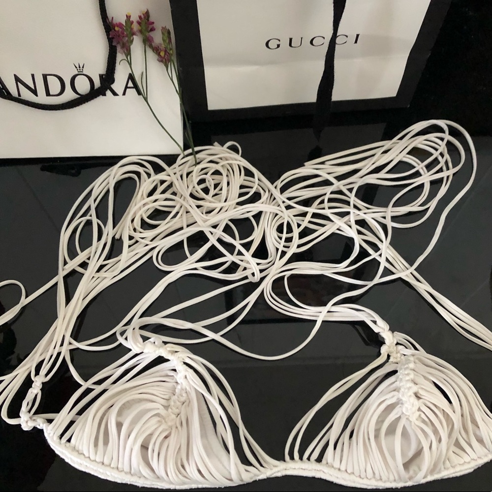 indah andrea echo bikini top